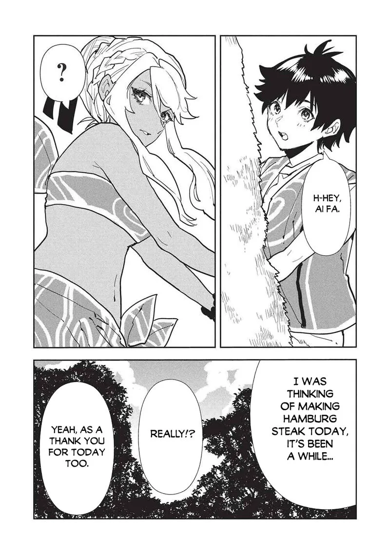Isekai Ryouridou Chapter 73 page 14