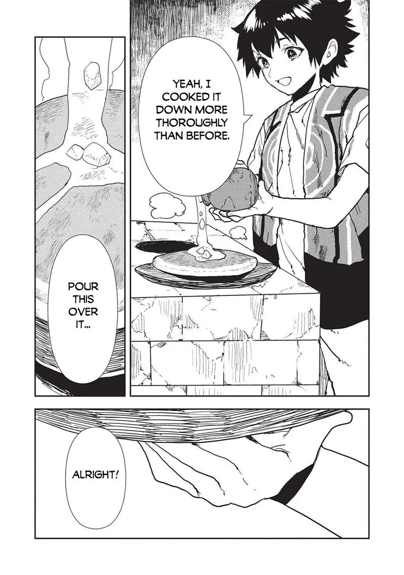 Isekai Ryouridou Chapter 73 page 24