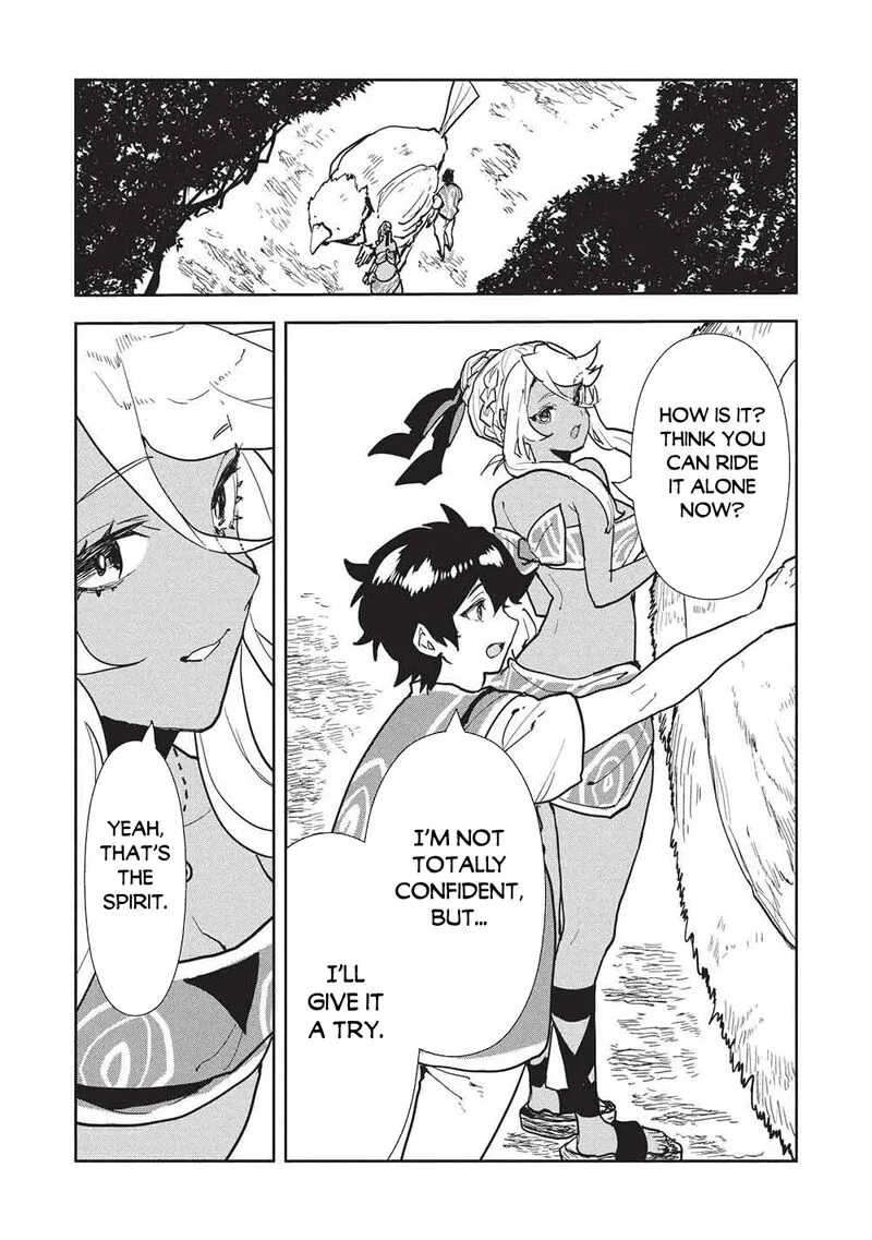Isekai Ryouridou Chapter 73 page 13