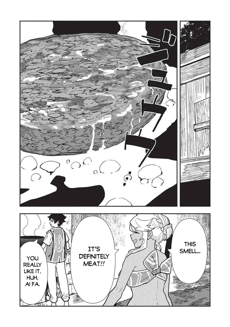 Isekai Ryouridou Chapter 73 page 15