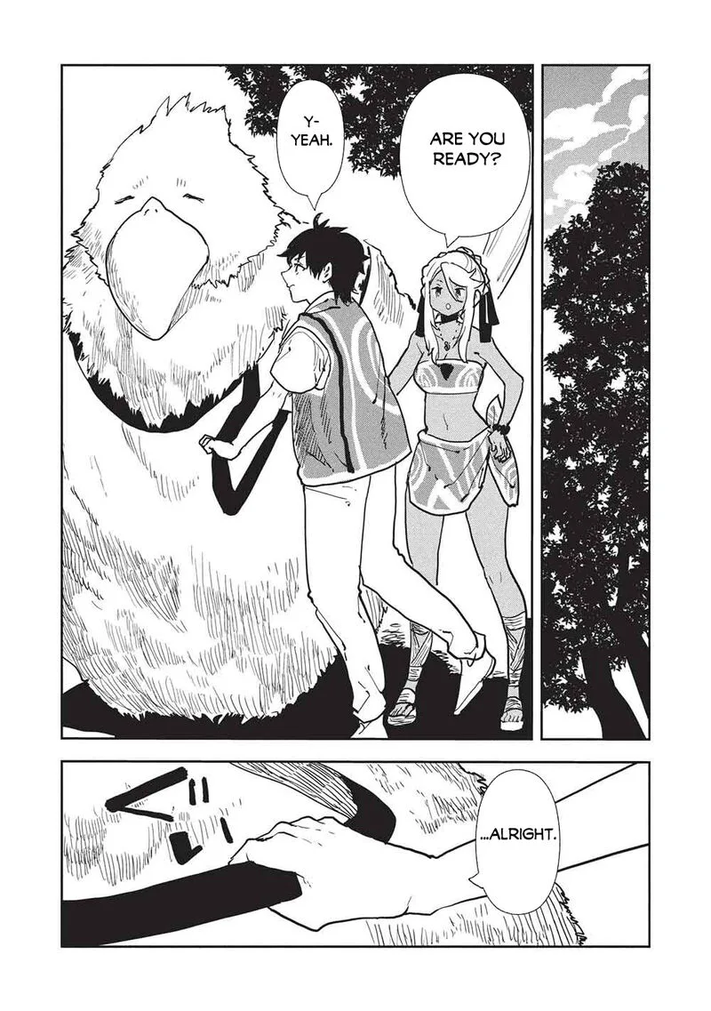 Isekai Ryouridou Chapter 73 page 4