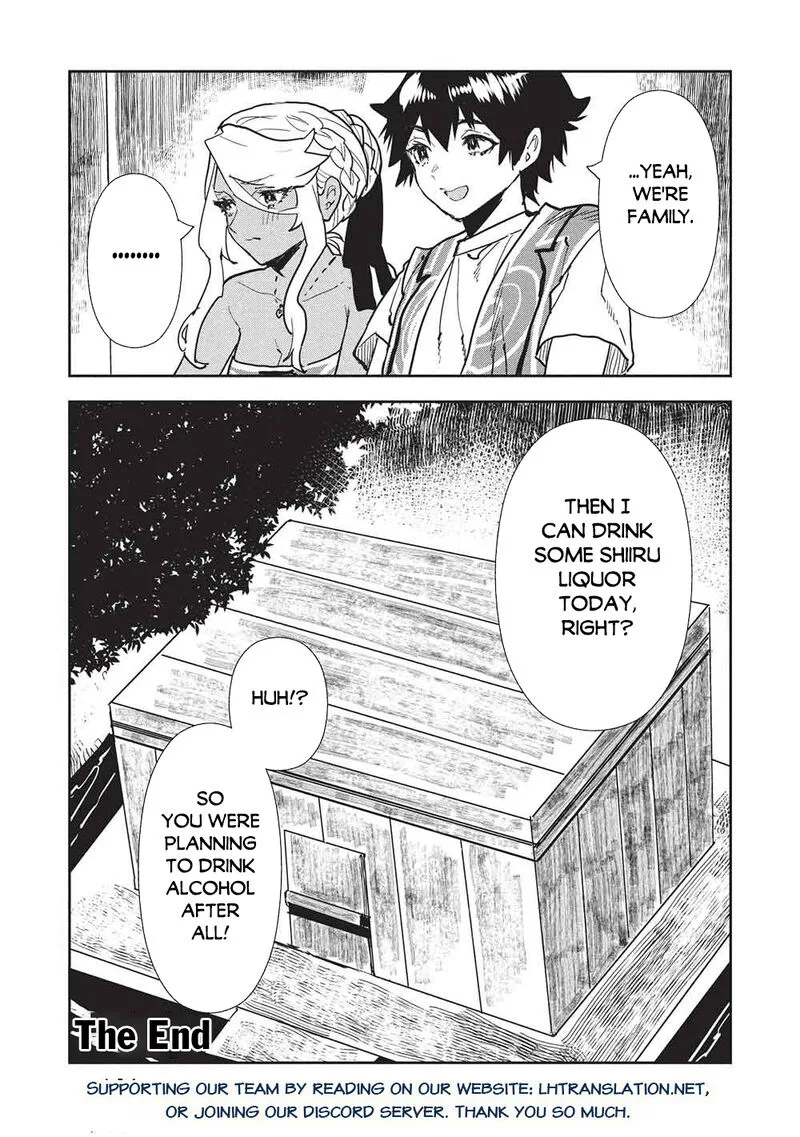 Isekai Ryouridou Chapter 73 page 29