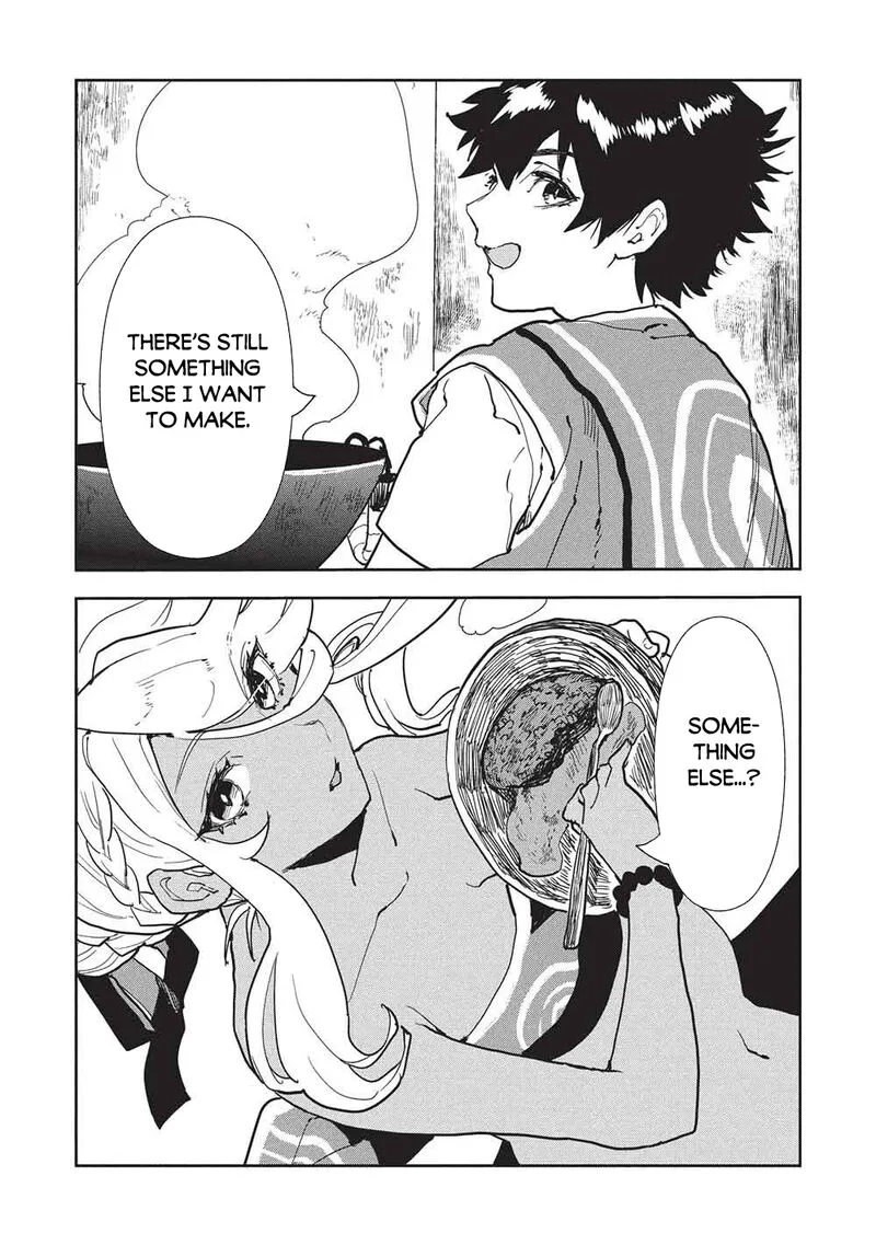 Isekai Ryouridou Chapter 73 page 20