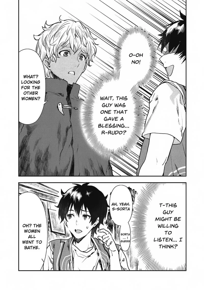 Isekai Ryouridou Chapter 8 page 14