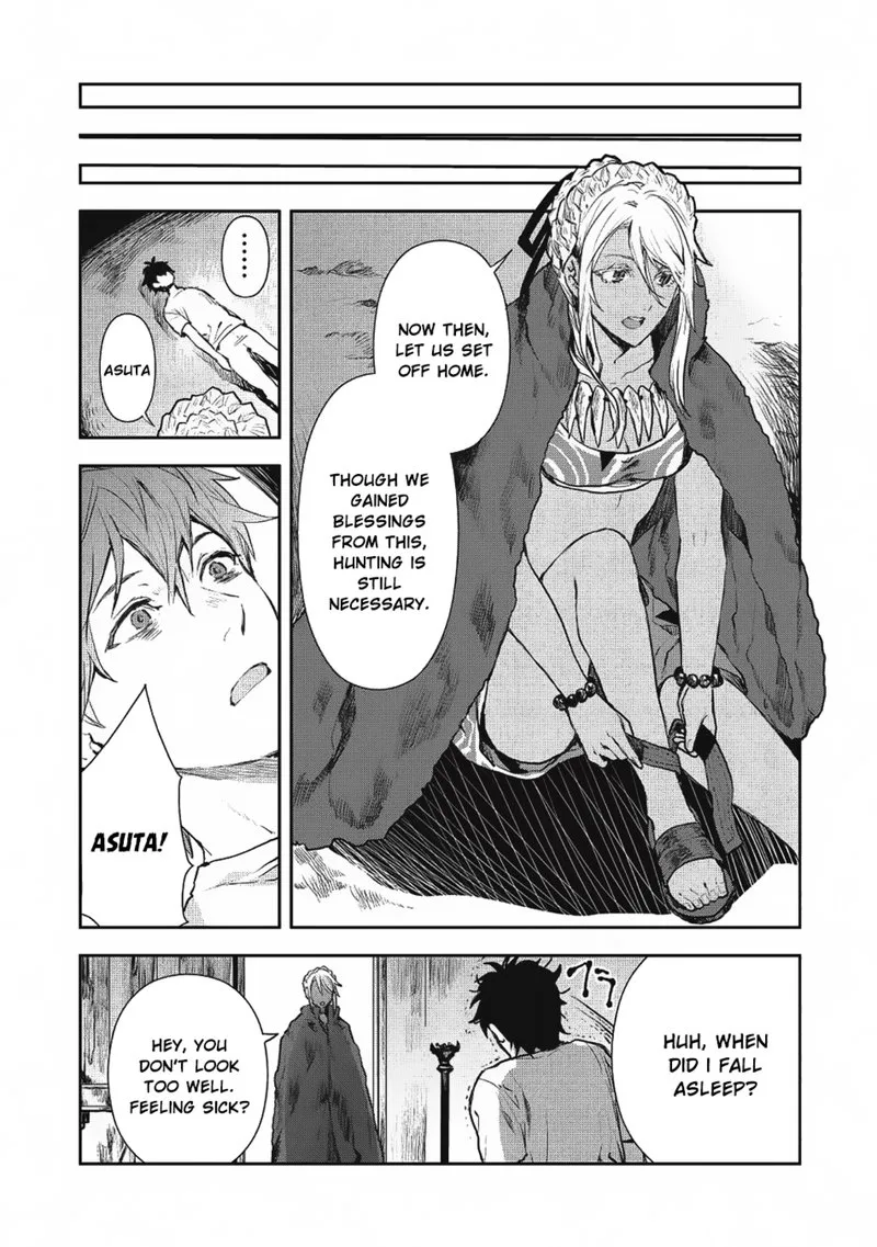 Isekai Ryouridou Chapter 8 page 6