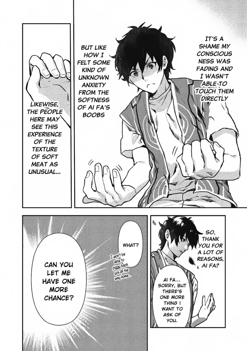 Isekai Ryouridou Chapter 8 page 24