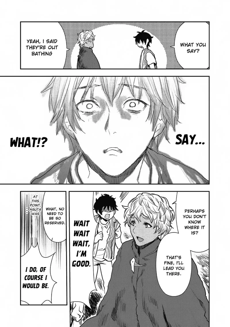 Isekai Ryouridou Chapter 8 page 15
