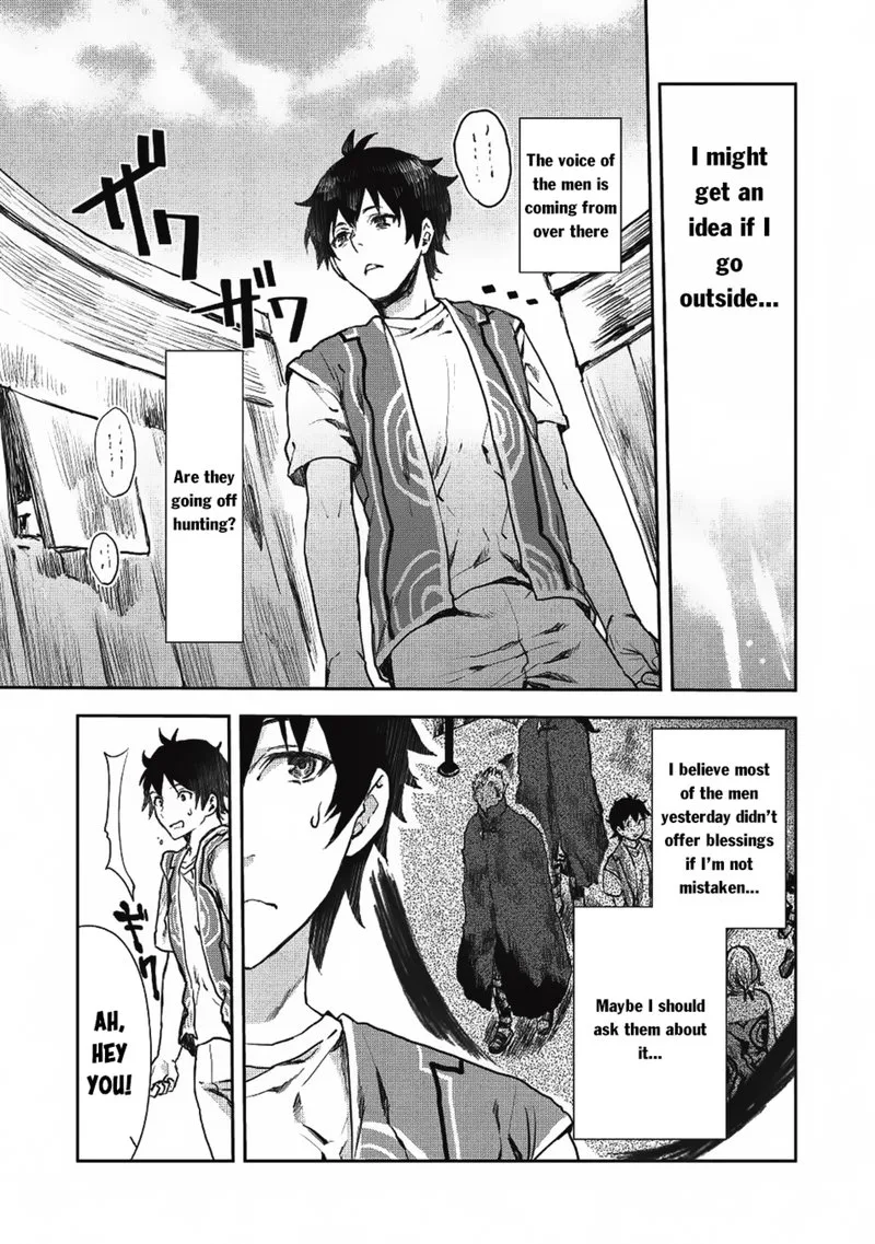 Isekai Ryouridou Chapter 8 page 13