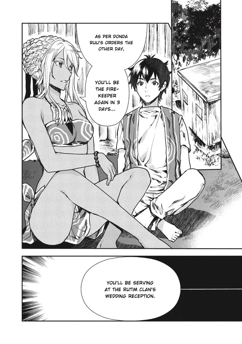 Isekai Ryouridou Chapter 9 page 2