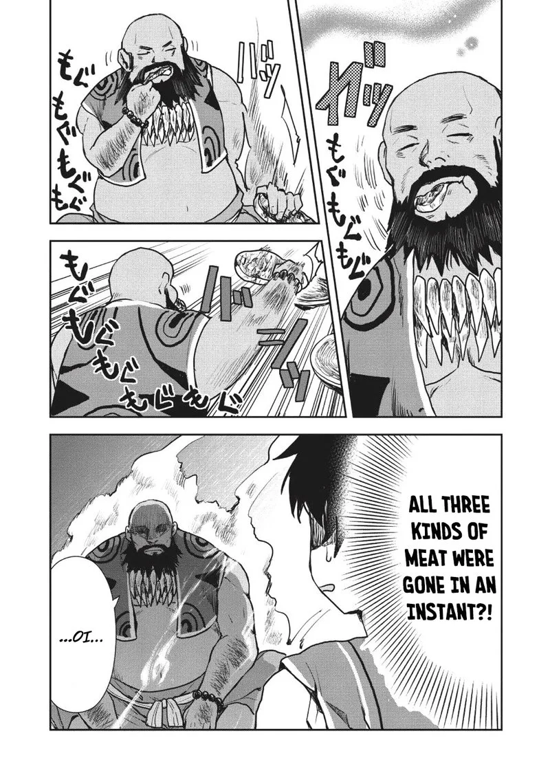 Isekai Ryouridou Chapter 9 page 24