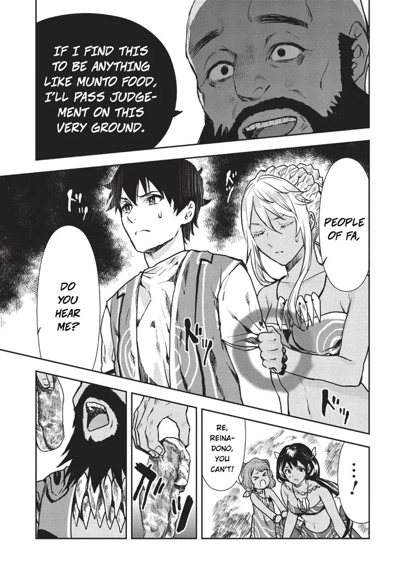 Isekai Ryouridou Chapter 9 page 23