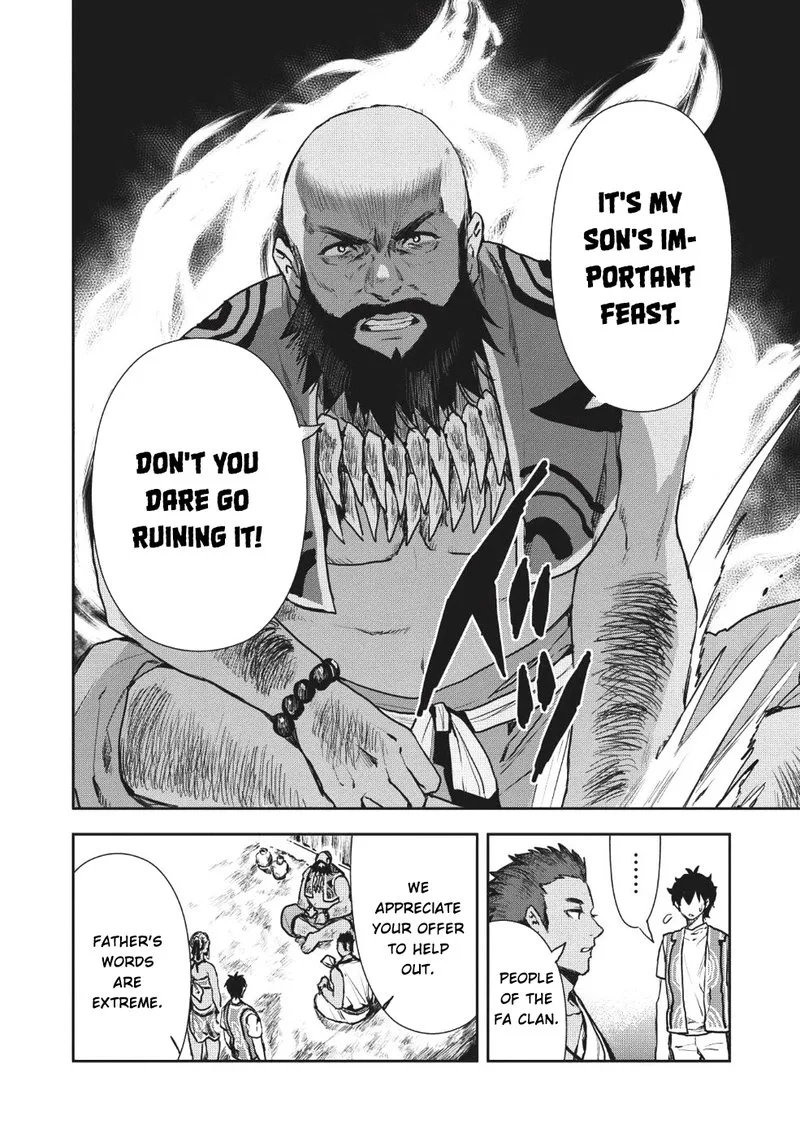 Isekai Ryouridou Chapter 9 page 12