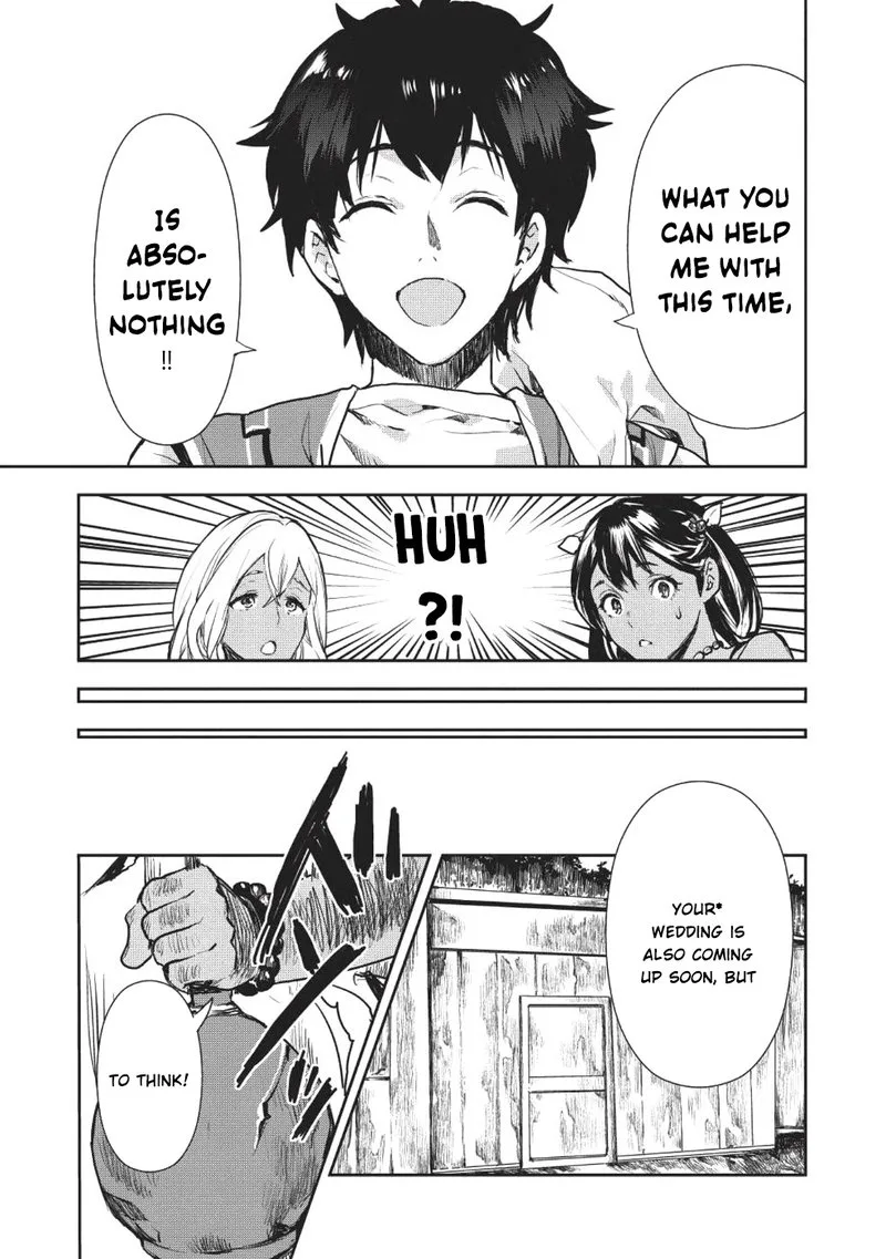 Isekai Ryouridou Chapter 9 page 9