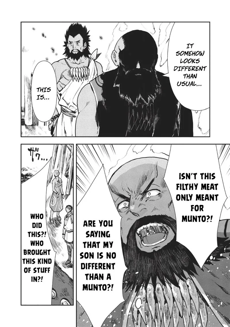 Isekai Ryouridou Chapter 9 page 20