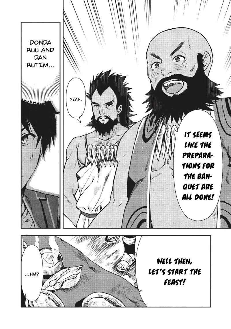 Isekai Ryouridou Chapter 9 page 18