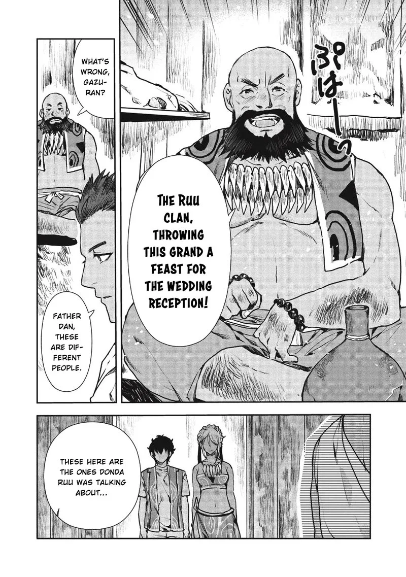 Isekai Ryouridou Chapter 9 page 10