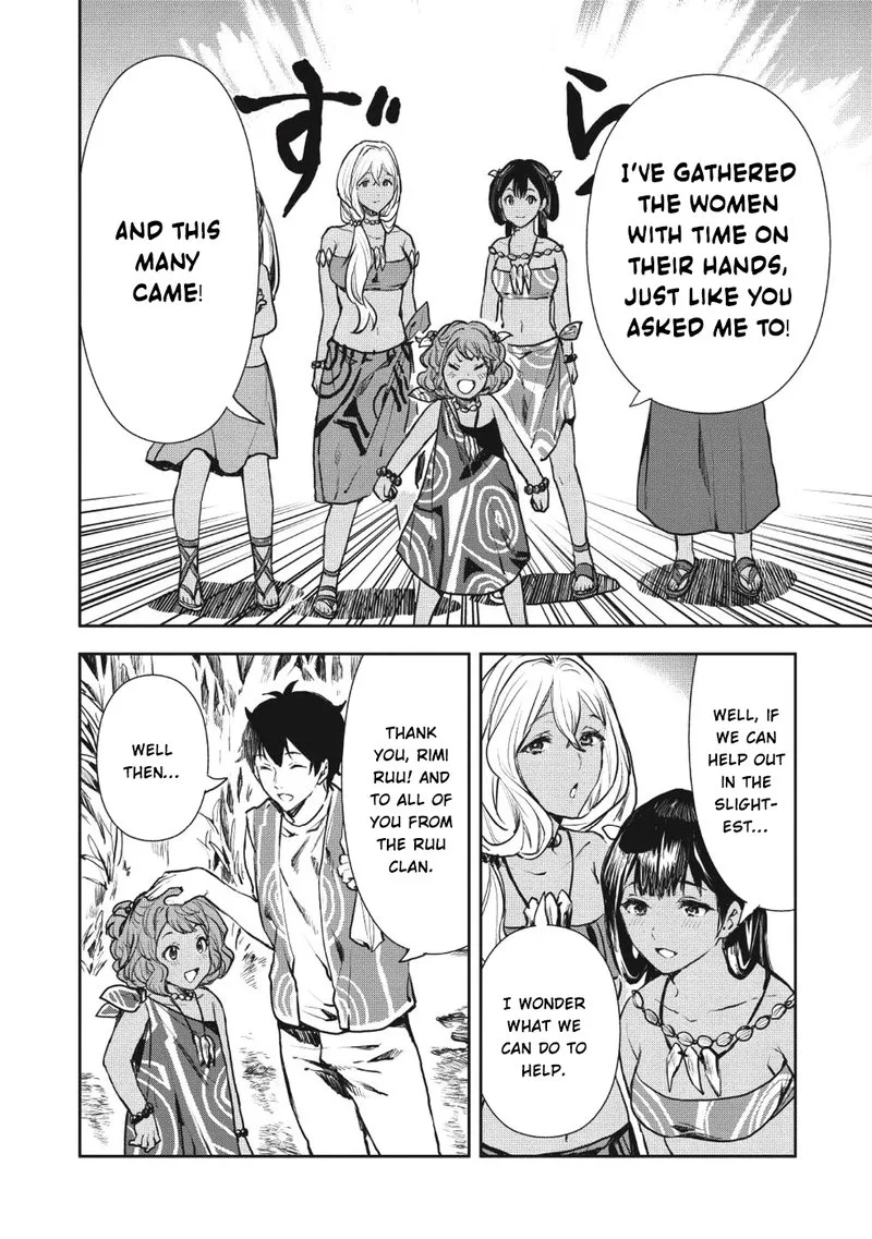 Isekai Ryouridou Chapter 9 page 8