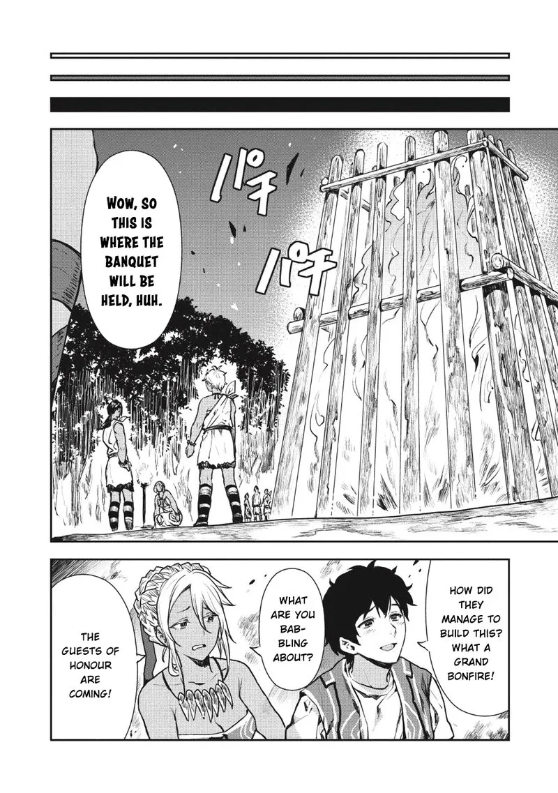 Isekai Ryouridou Chapter 9 page 16