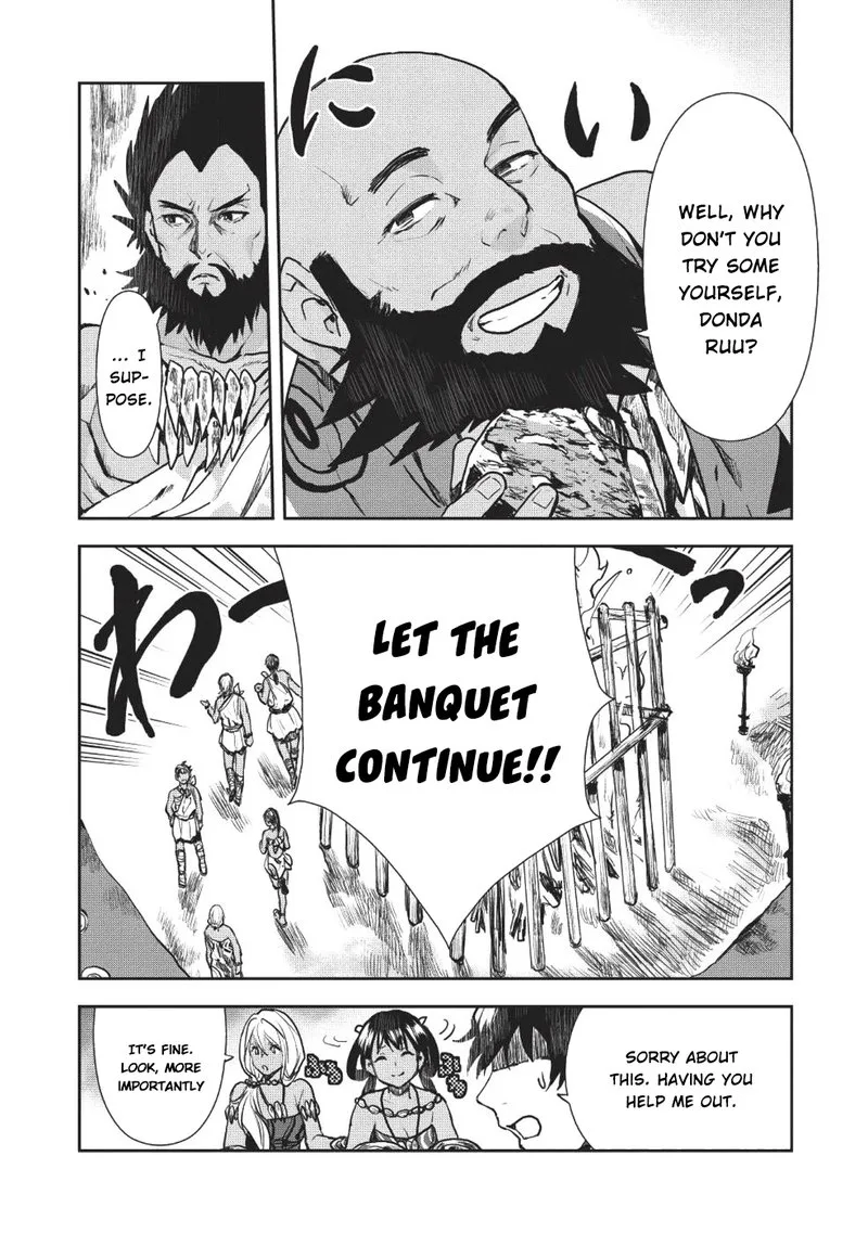 Isekai Ryouridou Chapter 9 page 26