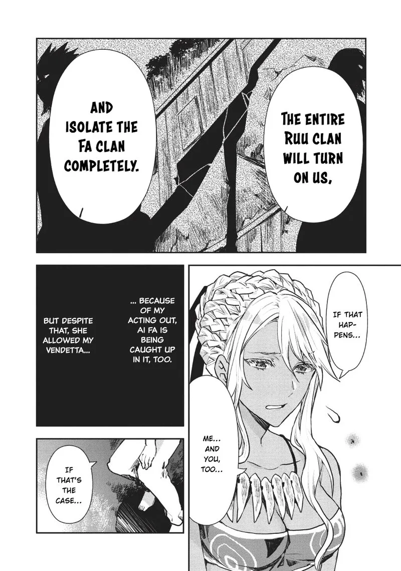 Isekai Ryouridou Chapter 9 page 4