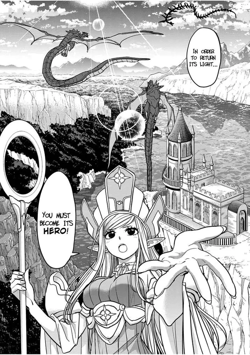 Isekai Shikkaku Chapter 1.1 page 10