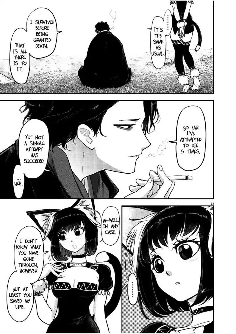 Isekai Shikkaku Chapter 1.2 page 13