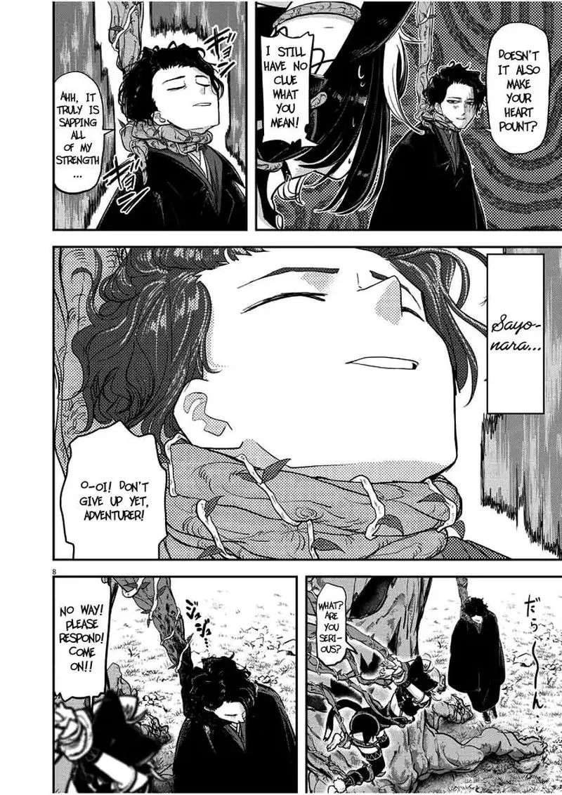 Isekai Shikkaku Chapter 1.2 page 8