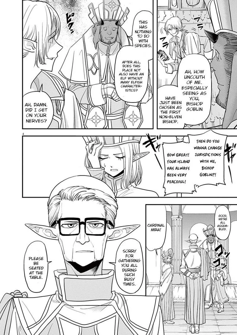 Isekai Shikkaku Chapter 10 page 4