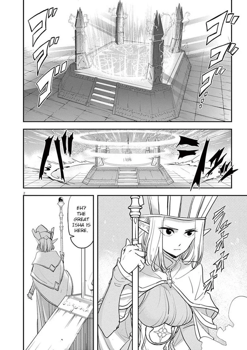 Isekai Shikkaku Chapter 10 page 2