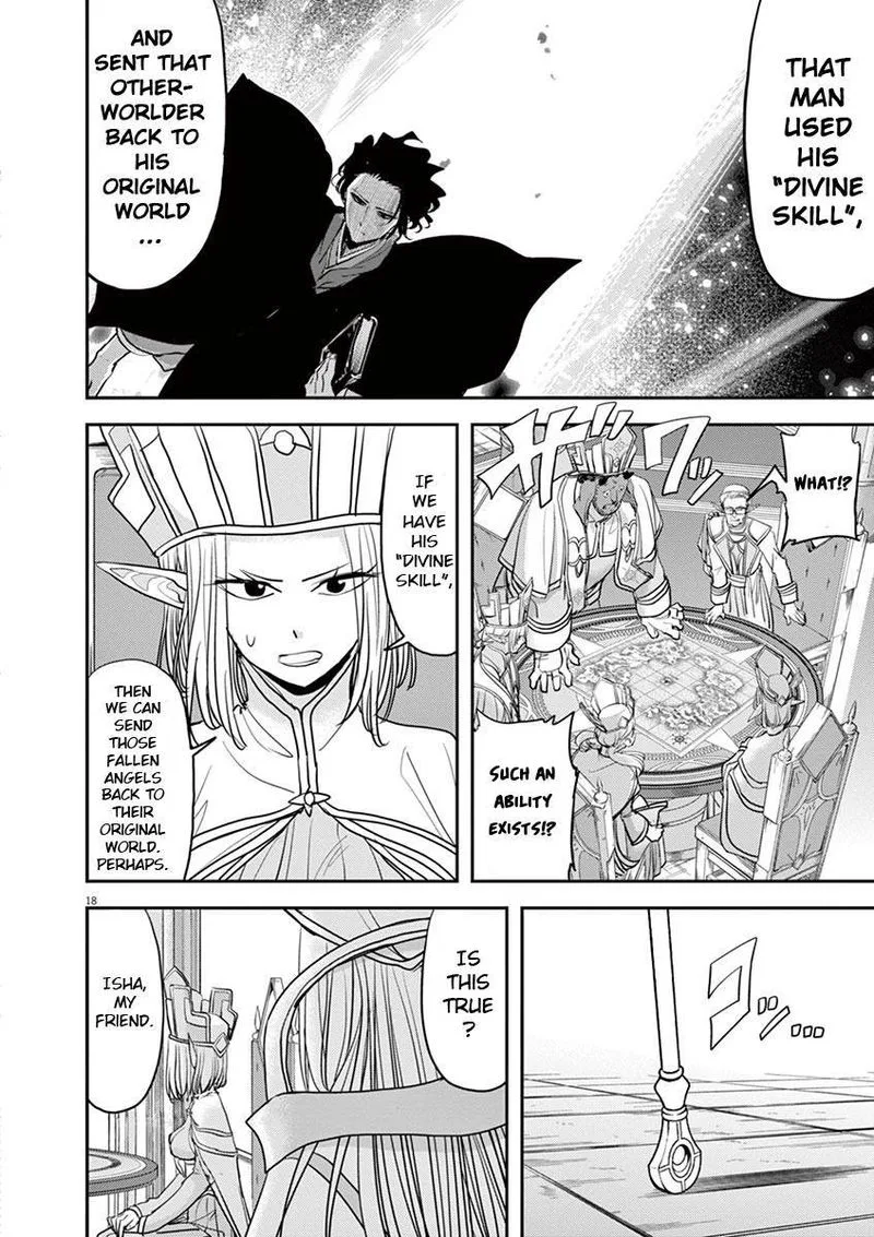 Isekai Shikkaku Chapter 10 page 18