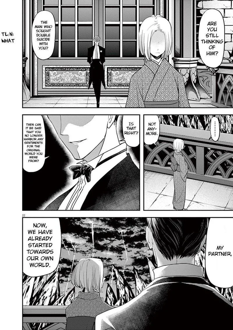 Isekai Shikkaku Chapter 10 page 22