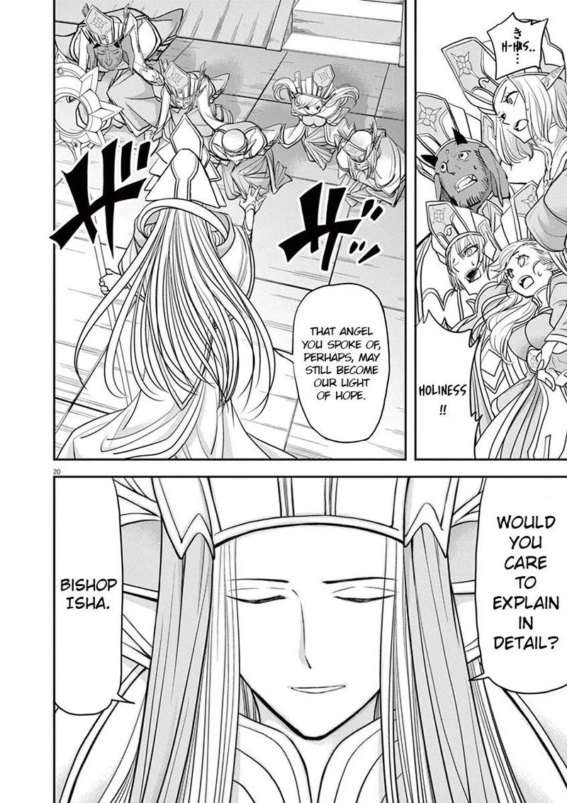 Isekai Shikkaku Chapter 10 page 20