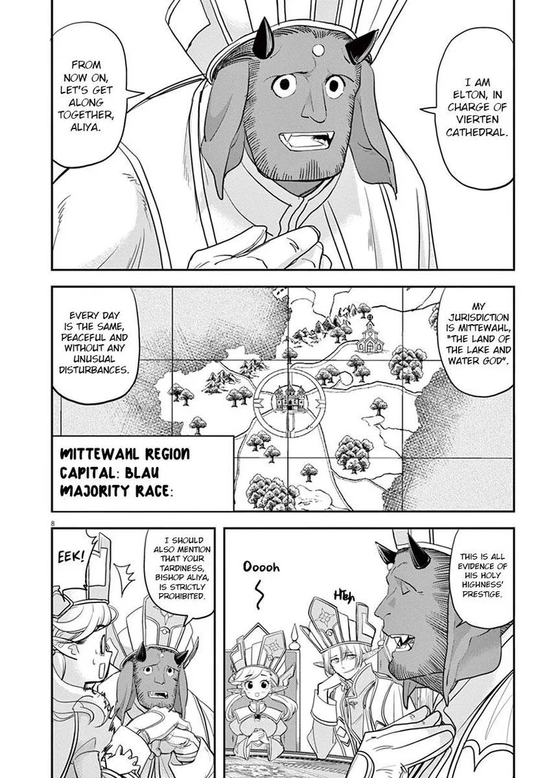Isekai Shikkaku Chapter 10 page 8
