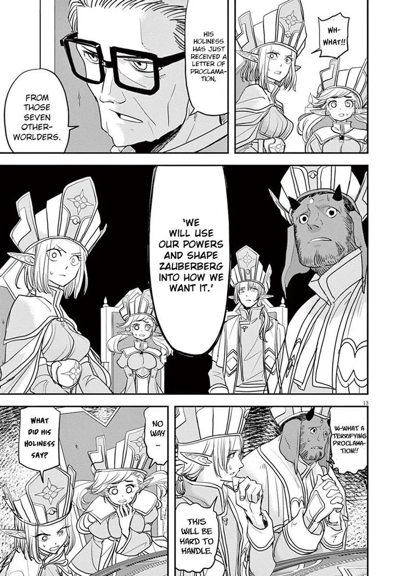 Isekai Shikkaku Chapter 10 page 13