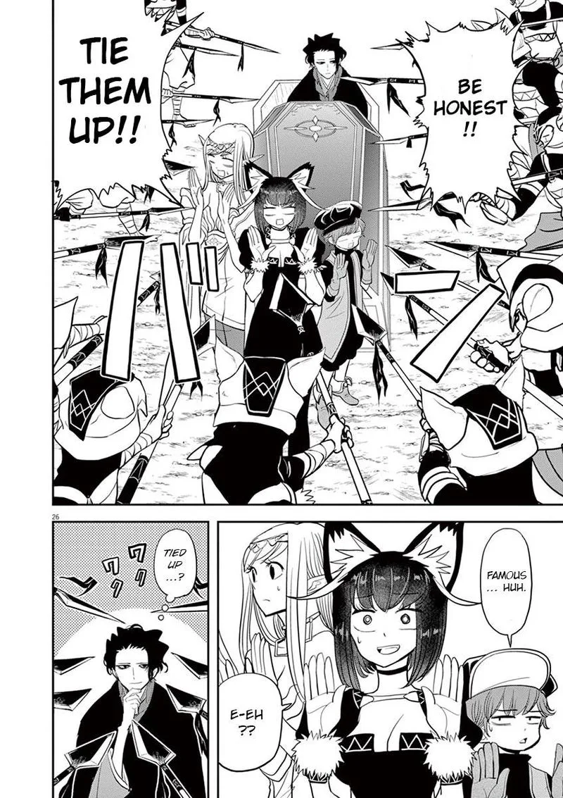 Isekai Shikkaku Chapter 10 page 26