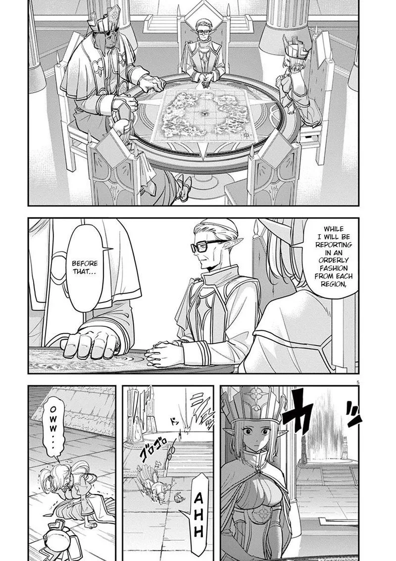 Isekai Shikkaku Chapter 10 page 5