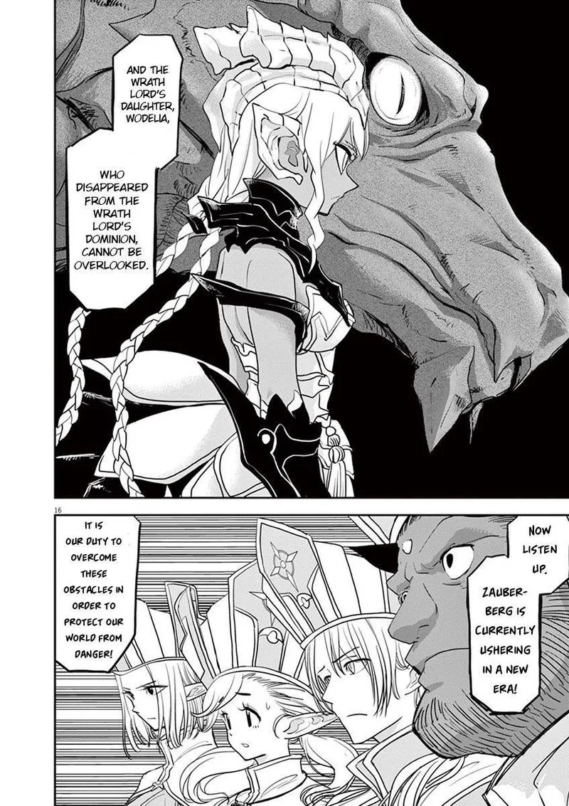 Isekai Shikkaku Chapter 10 page 16