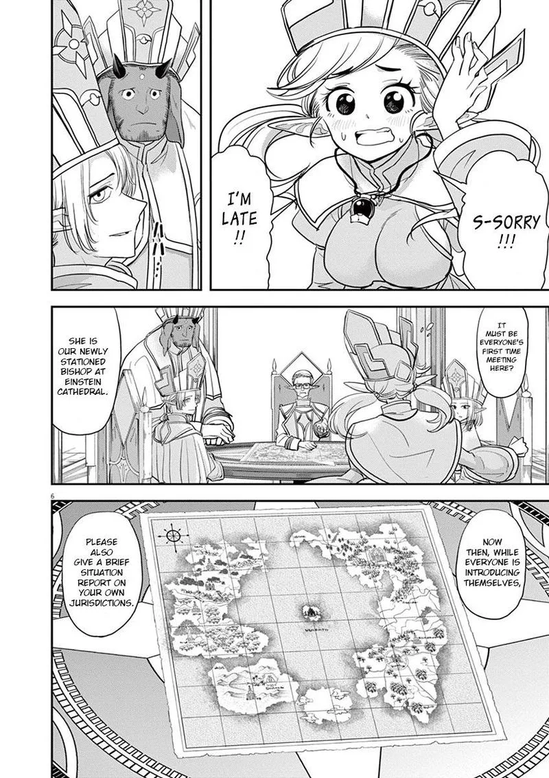 Isekai Shikkaku Chapter 10 page 6