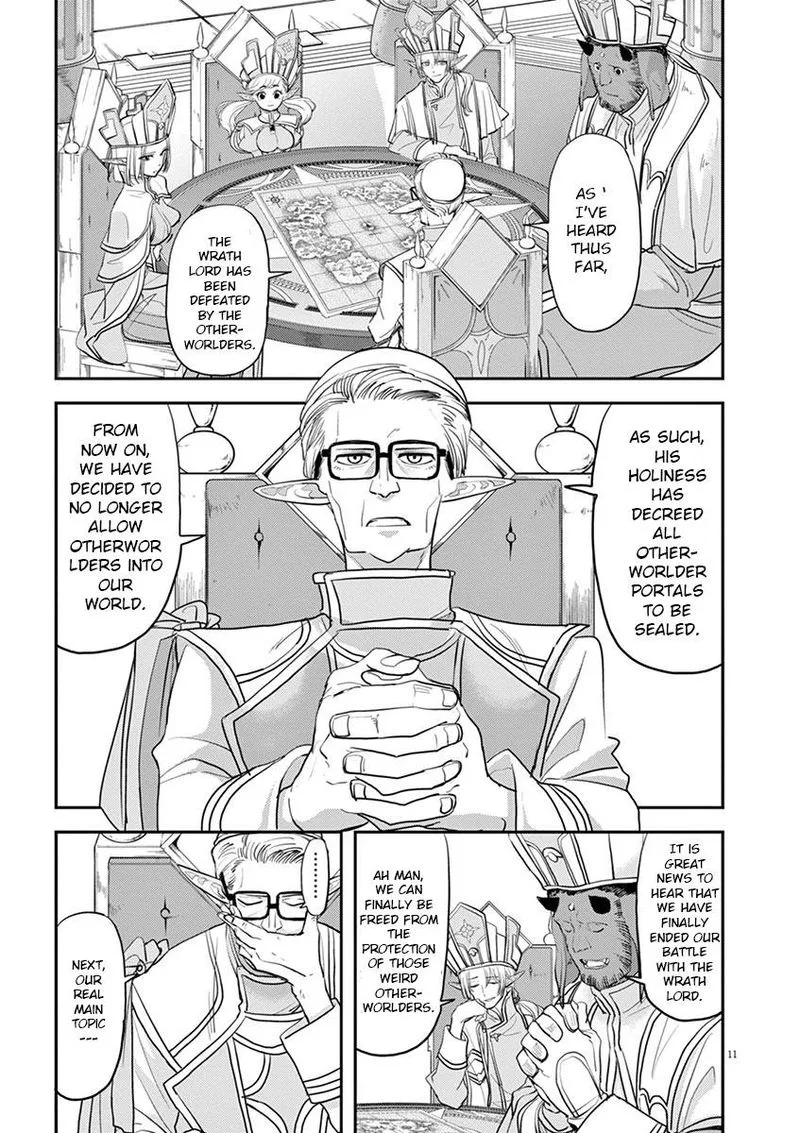 Isekai Shikkaku Chapter 10 page 11