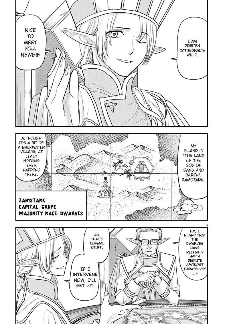 Isekai Shikkaku Chapter 10 page 9