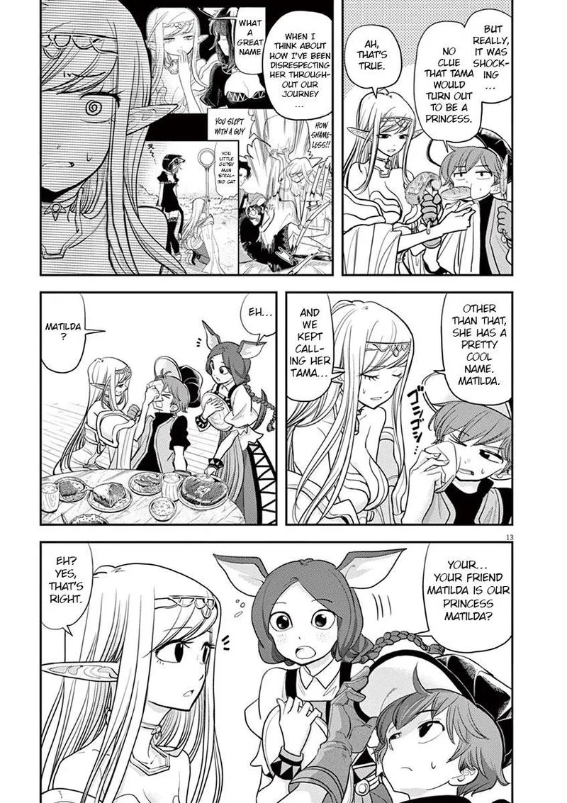 Isekai Shikkaku Chapter 11 page 13
