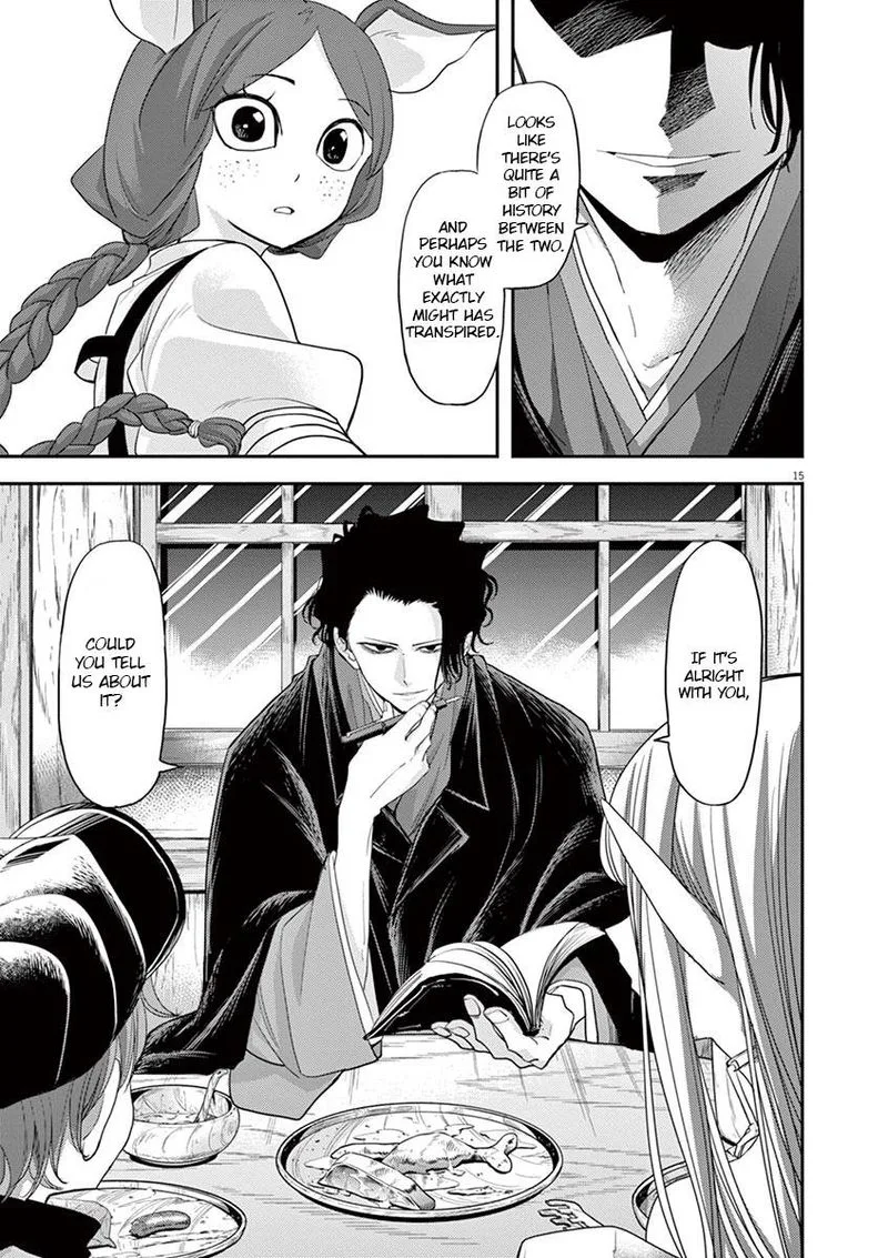 Isekai Shikkaku Chapter 11 page 15