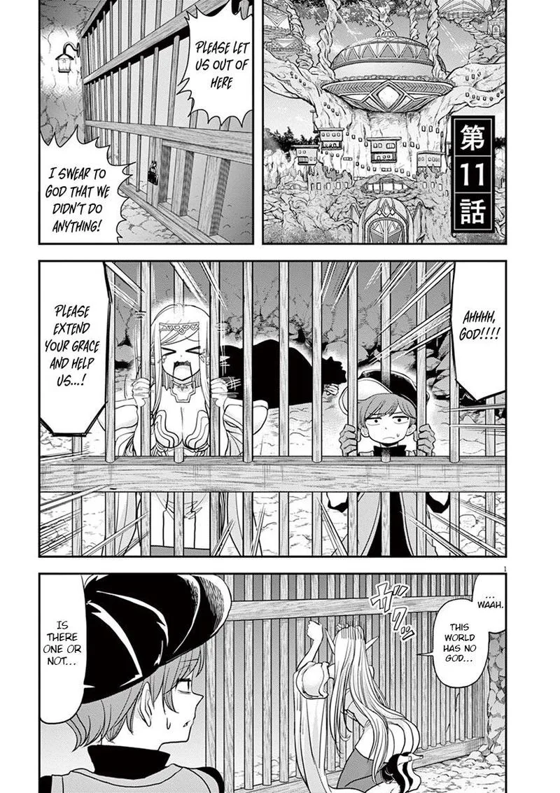 Isekai Shikkaku Chapter 11 page 1