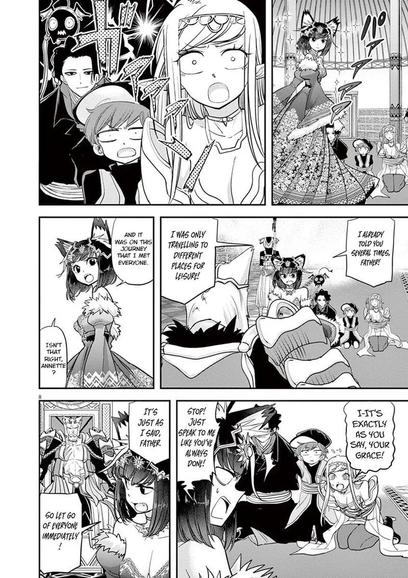 Isekai Shikkaku Chapter 11 page 8