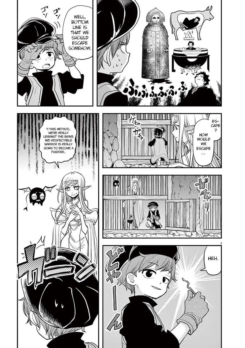 Isekai Shikkaku Chapter 11 page 3