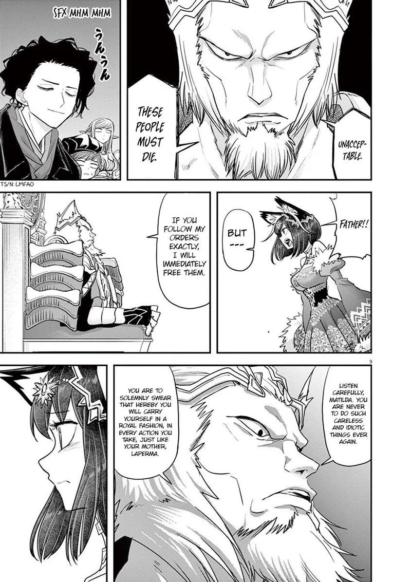 Isekai Shikkaku Chapter 11 page 9