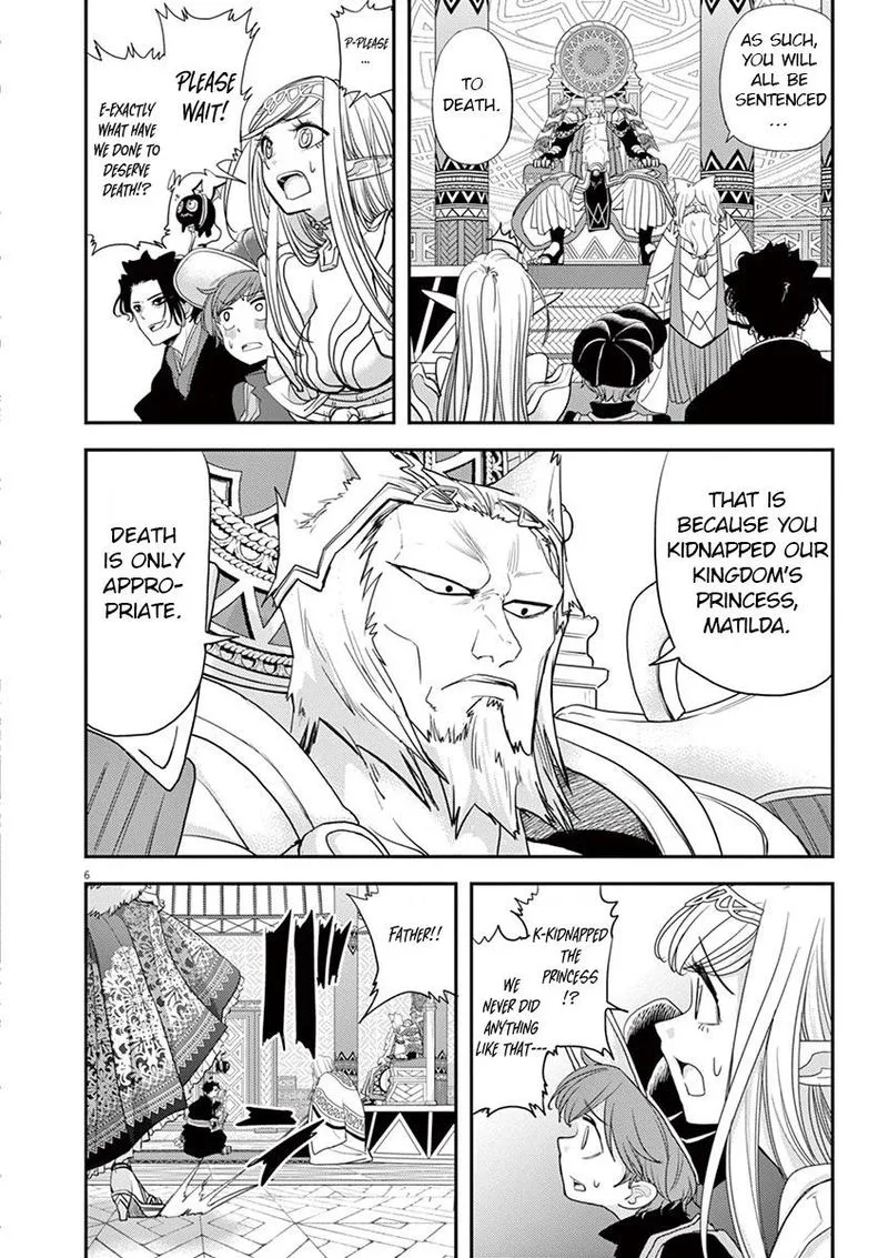 Isekai Shikkaku Chapter 11 page 6