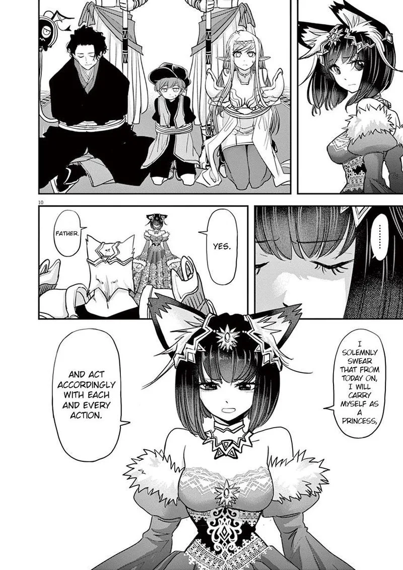 Isekai Shikkaku Chapter 11 page 10
