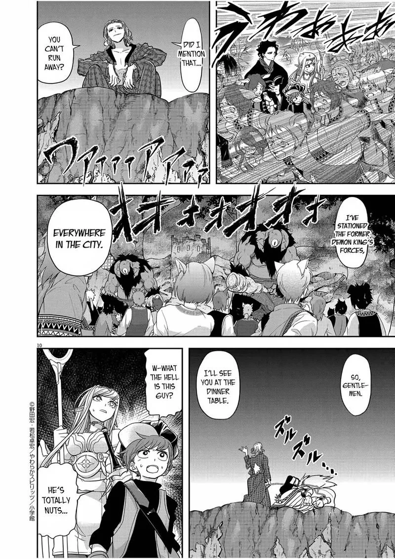 Isekai Shikkaku Chapter 13 page 10