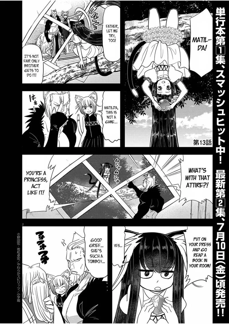 Isekai Shikkaku Chapter 13 page 2
